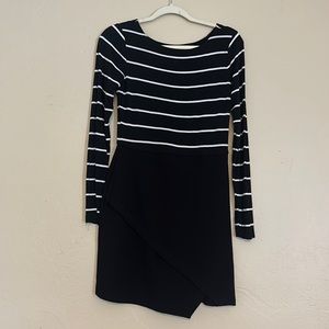 EUC Bailey44 long sleeve dress